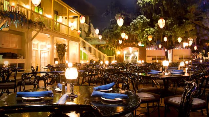blue bayou