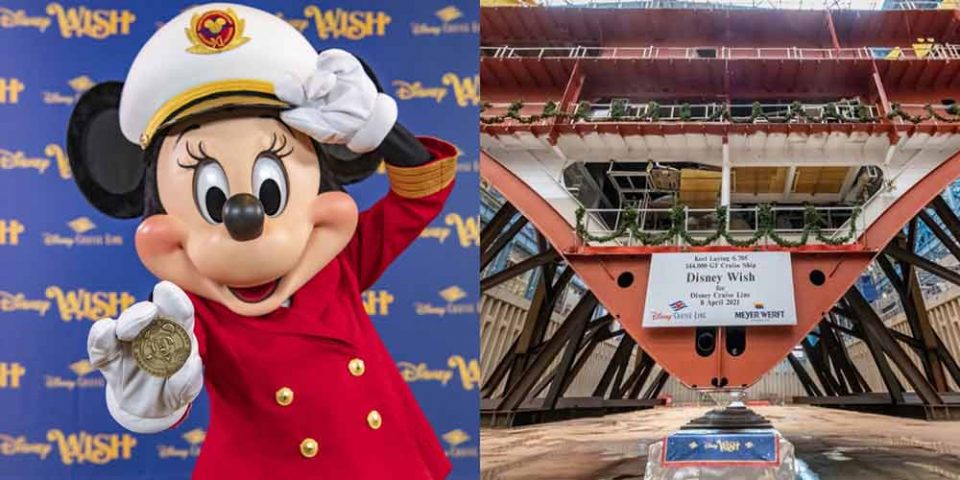 capitaine minnie