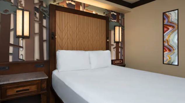 wilderness lodge
