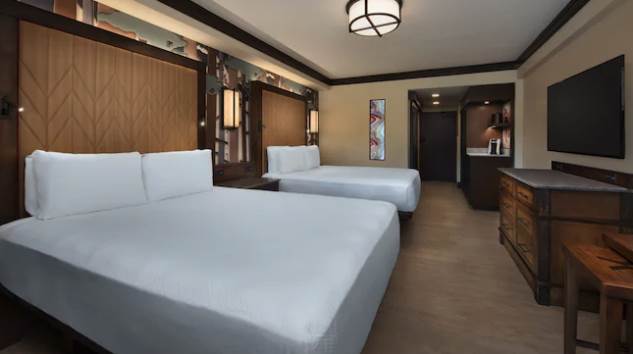 wilderness lodge
