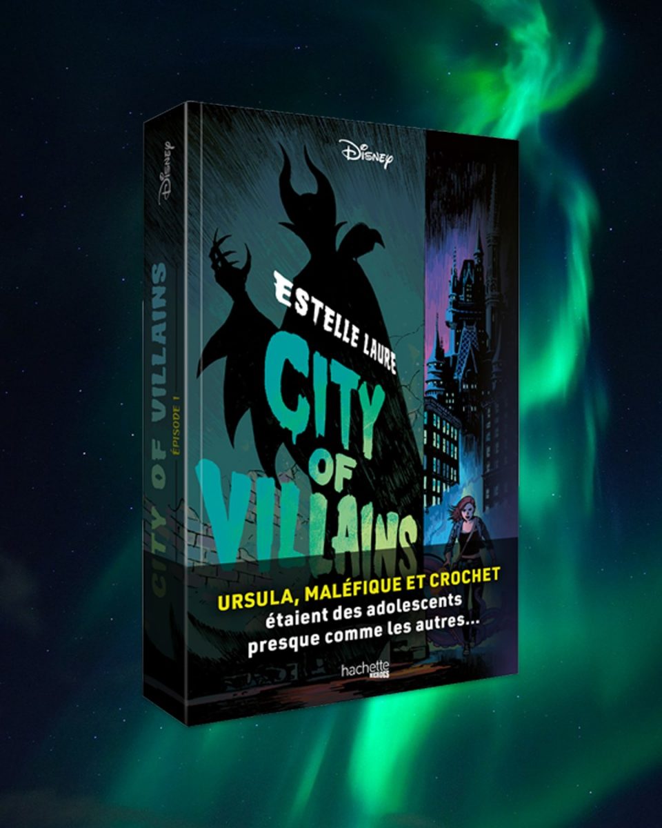 city of villains