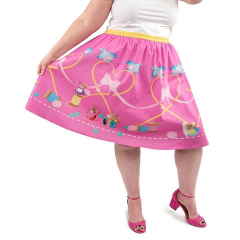 Jupe Cendrillon