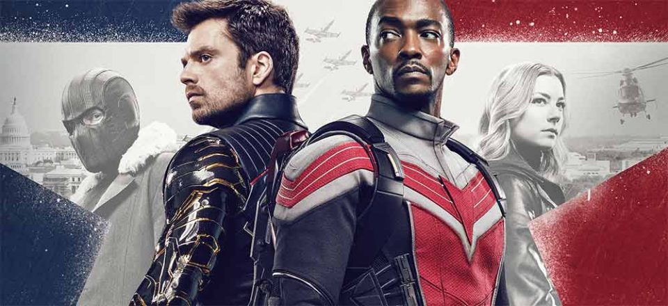 falcon et le soldat de l'hiver episode 5