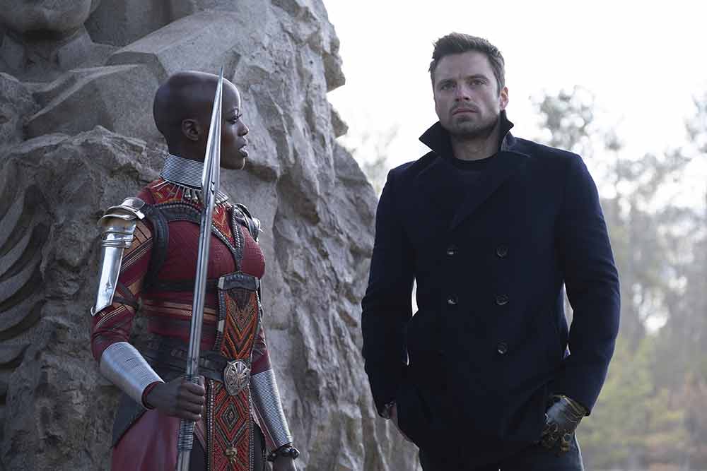 falcon et le soldat de l'hiver episode 5