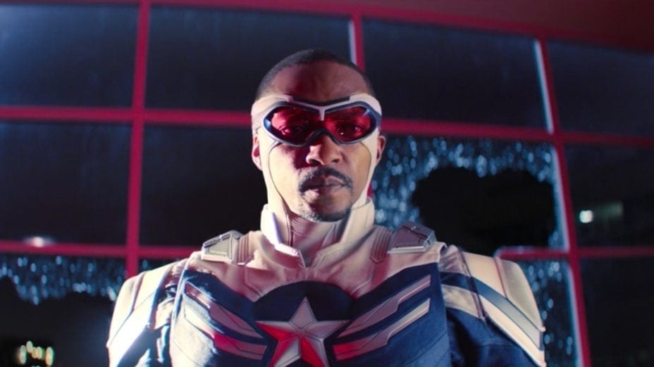 captain america 4