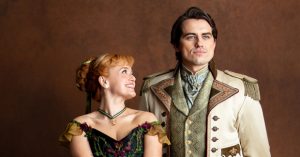 frozen portraits cast