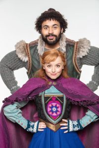 frozen portraits cast