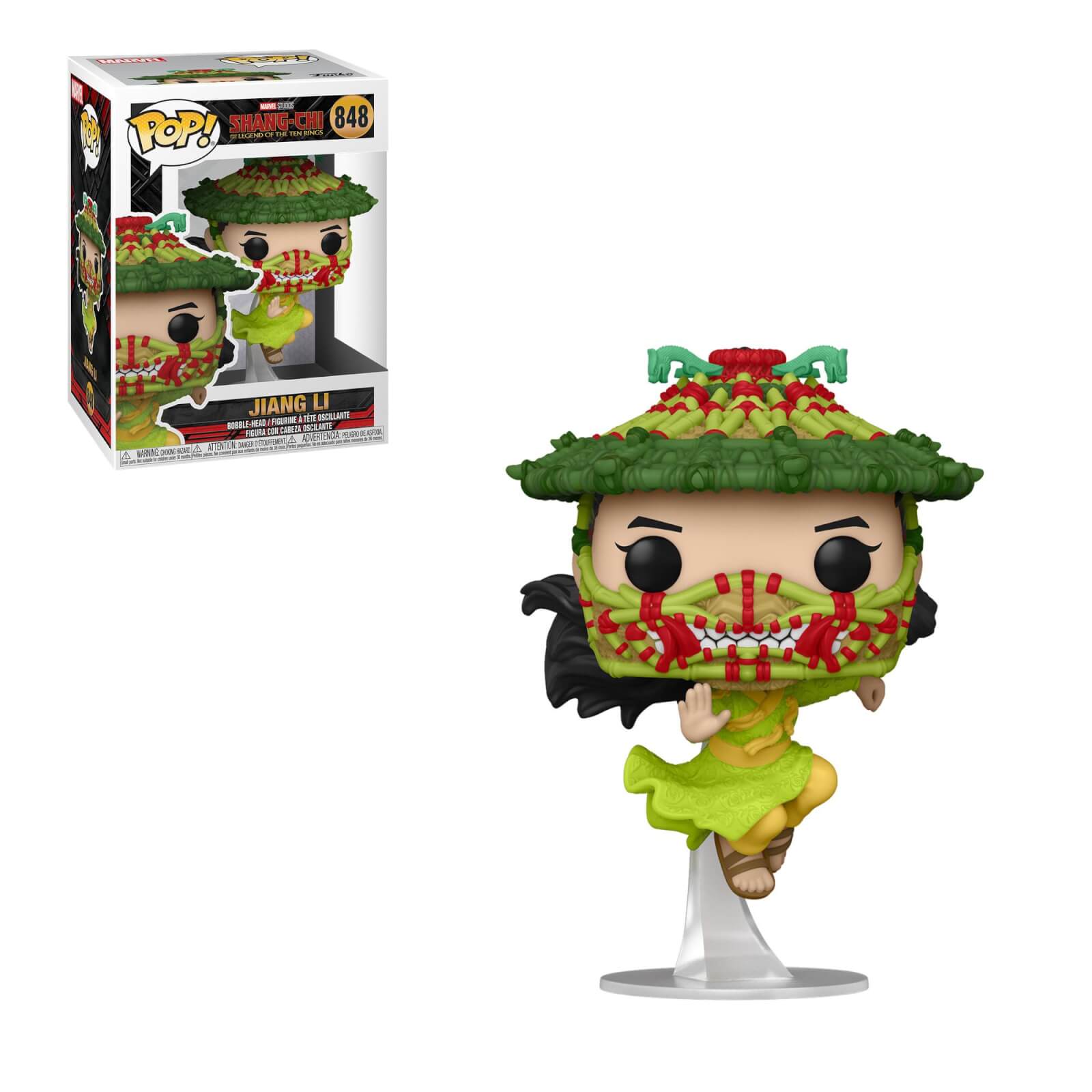 funko shang-chi