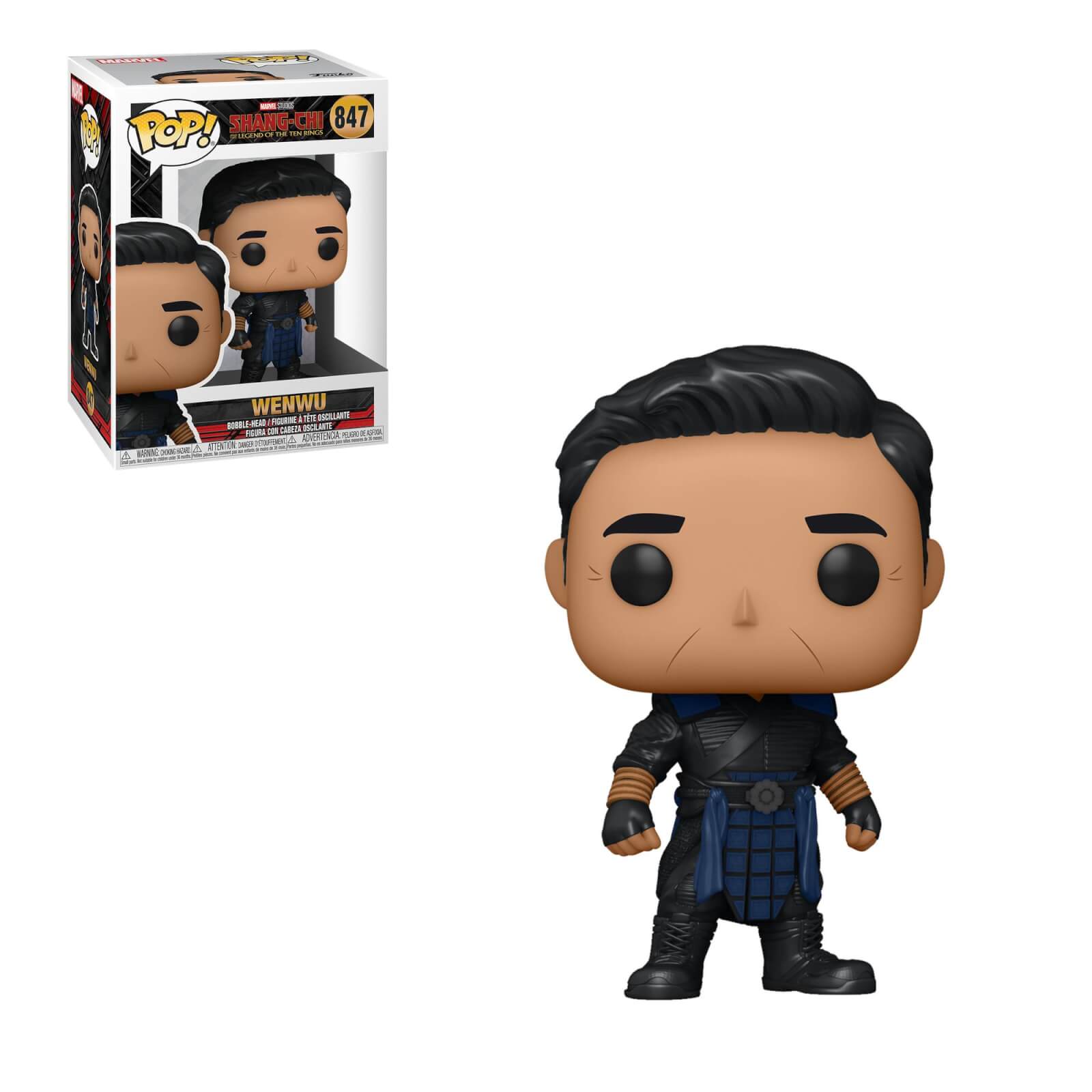 funko shang-chi