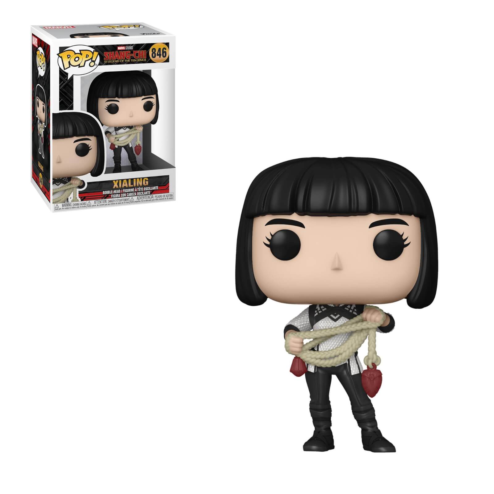 funko shang-chi