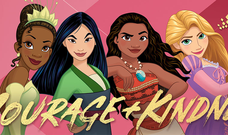 grande fête des princesses
