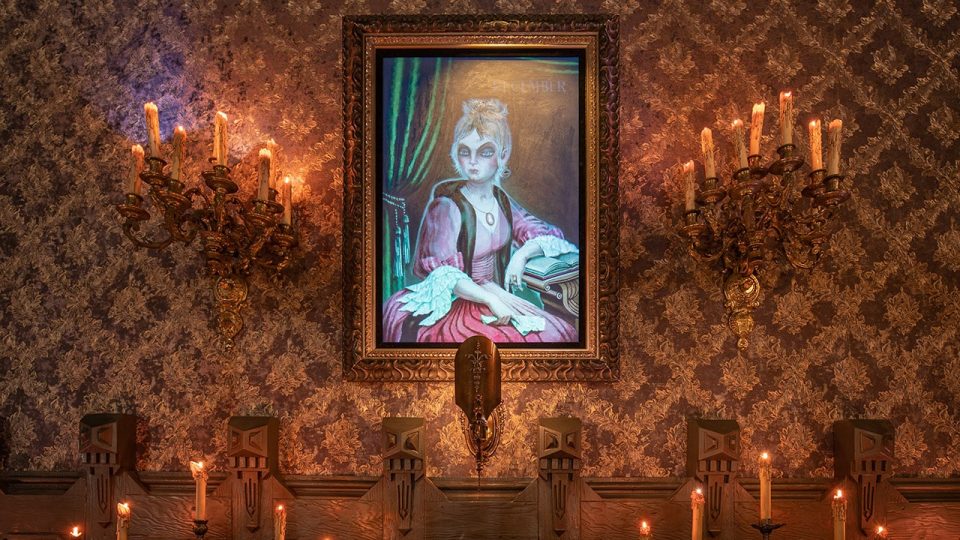 haunted mansion