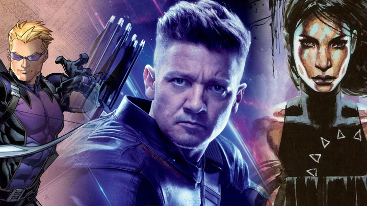 hawkeye costume