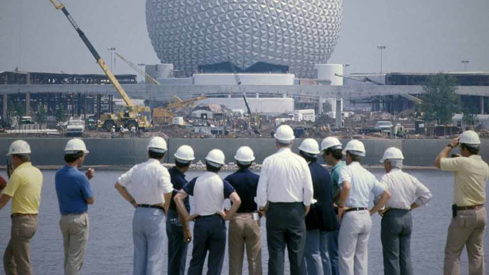 il était une fois les imagineers