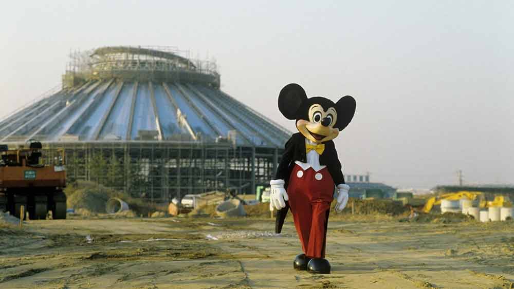 il était une fois les imagineers