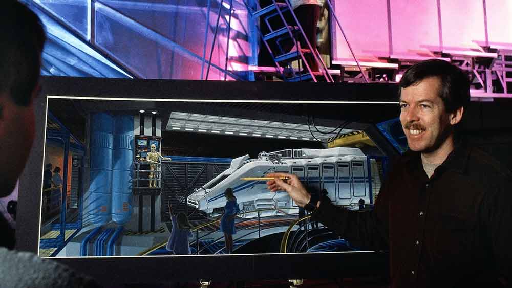 il était une fois les imagineers