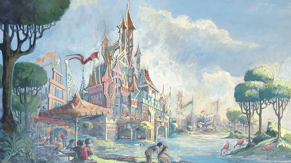 il était une fois les imagineers