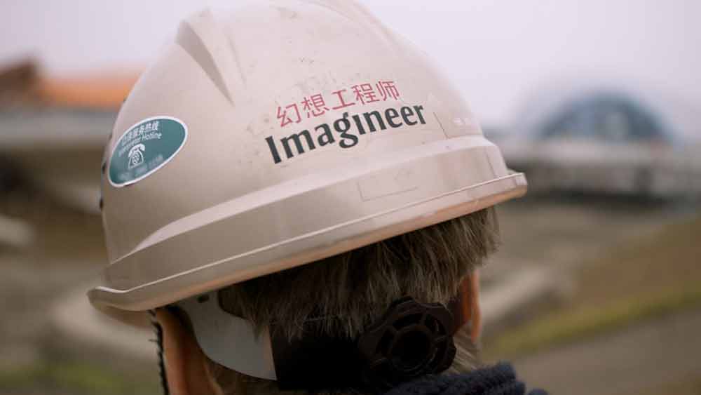 il était une fois les imagineers