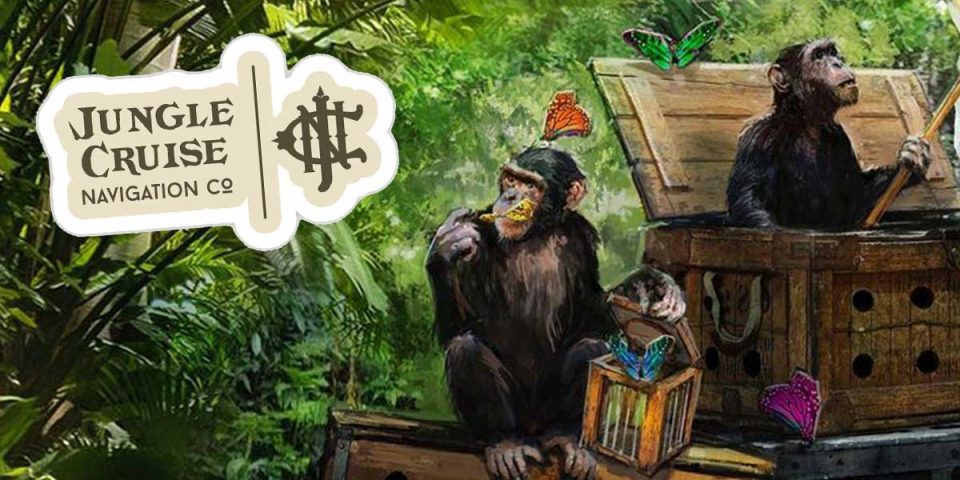 jungle cruise magic kingdom