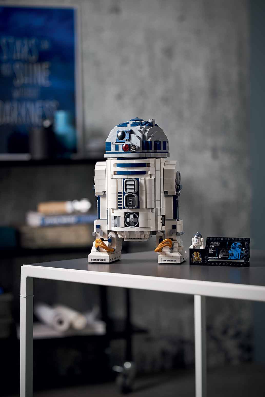 lego r2-d2