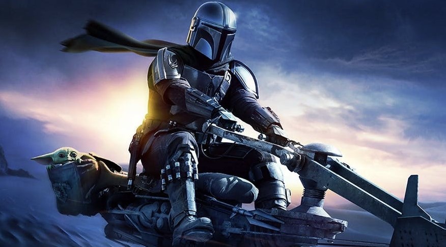 jeu vidéo mandalorian