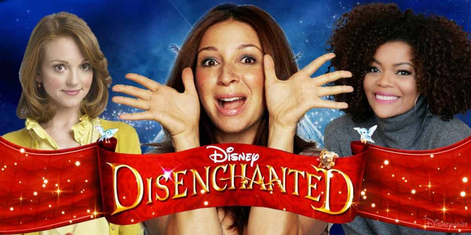 disenchanted maya rudolph