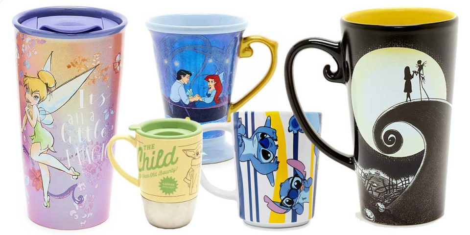 mugs disney