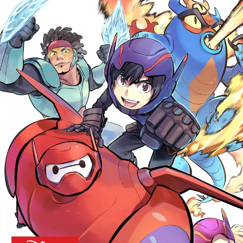 nouveaux héros comic-book volume 1