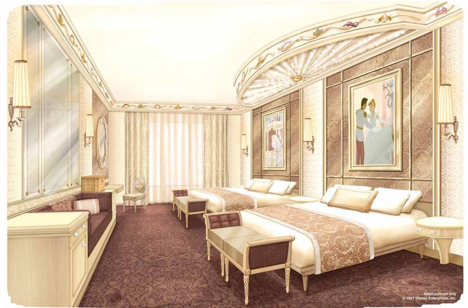 disneyland hotel