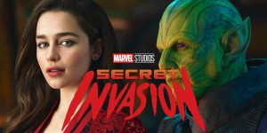 secret invasion emilia clarke