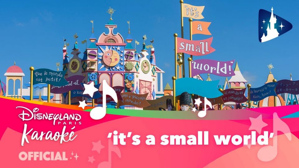small world karaoké