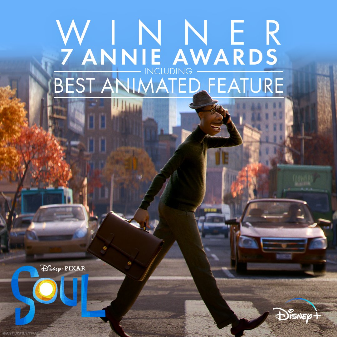 soul annie awards