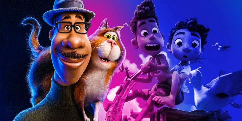 employés pixar