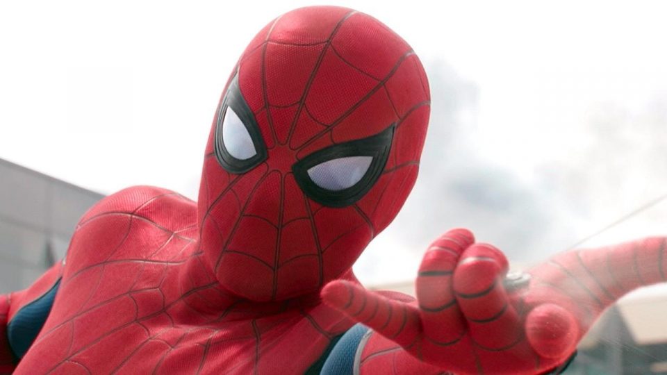 spider-man netflix