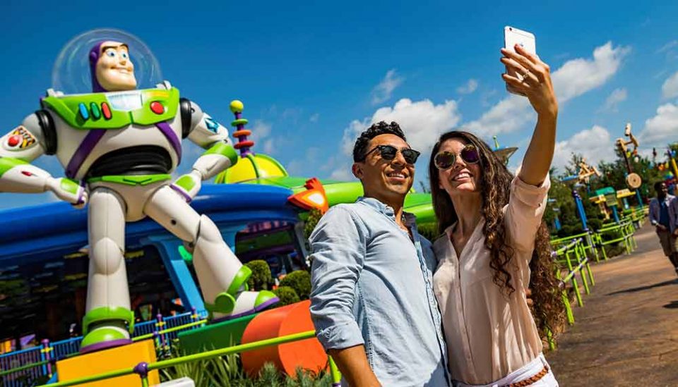 walt disney world masques