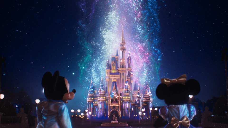 spot walt disney world