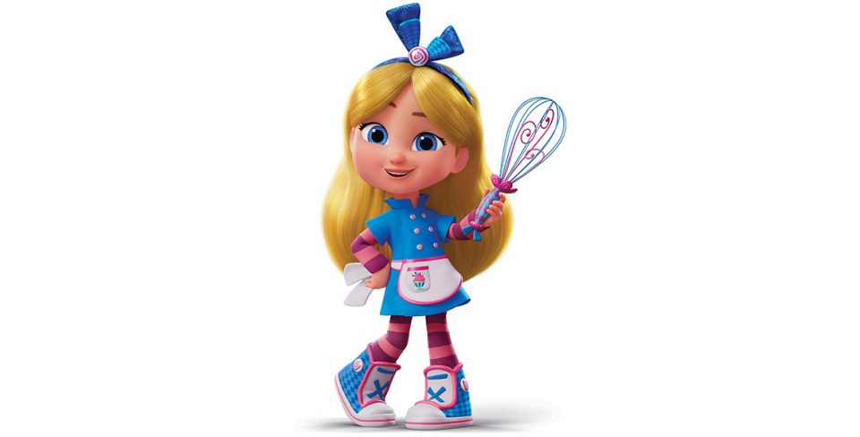 Alice's Wonderland Bakery