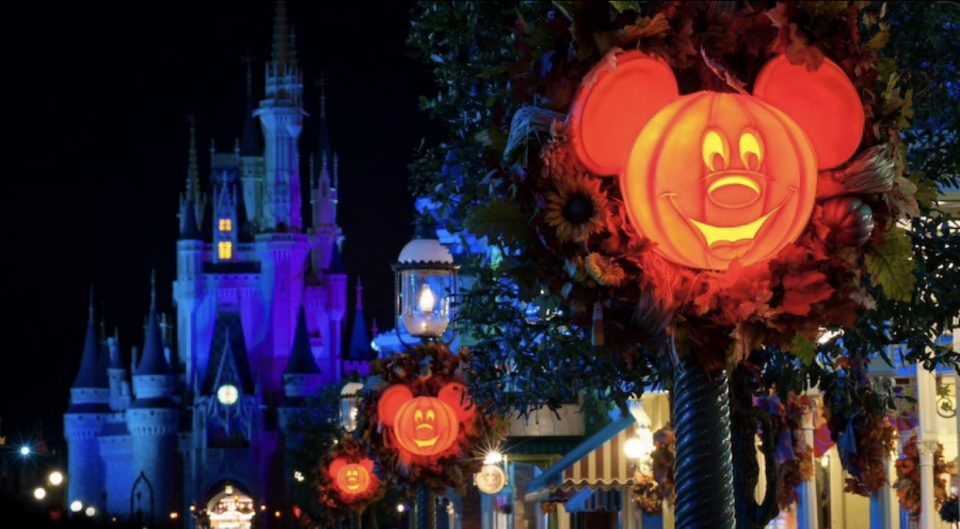 Disney After Hours BOO BASH