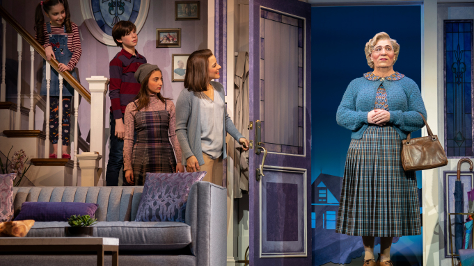 mrs. doubtfire broadway