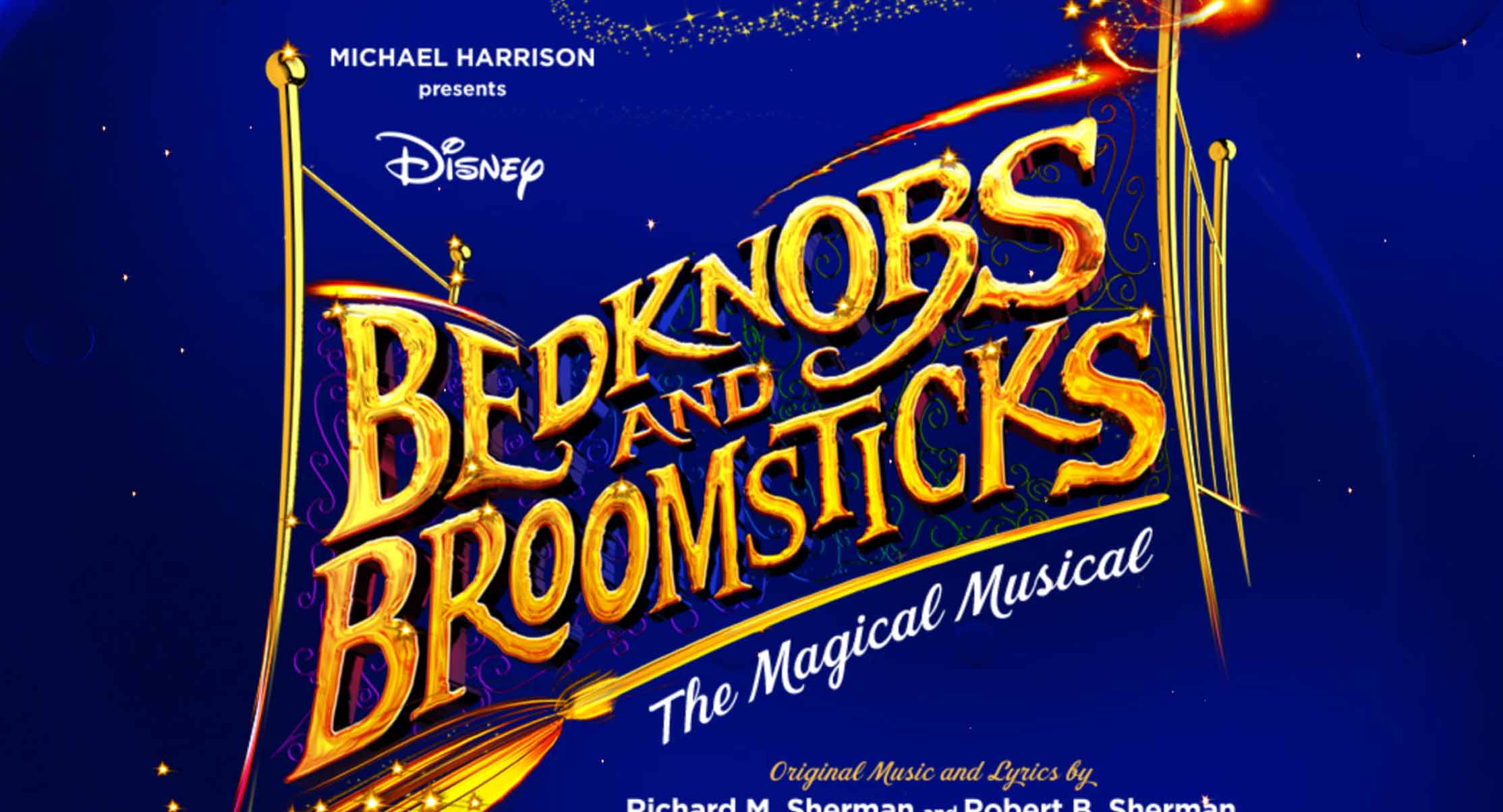 bedknobs and broomsticks musical