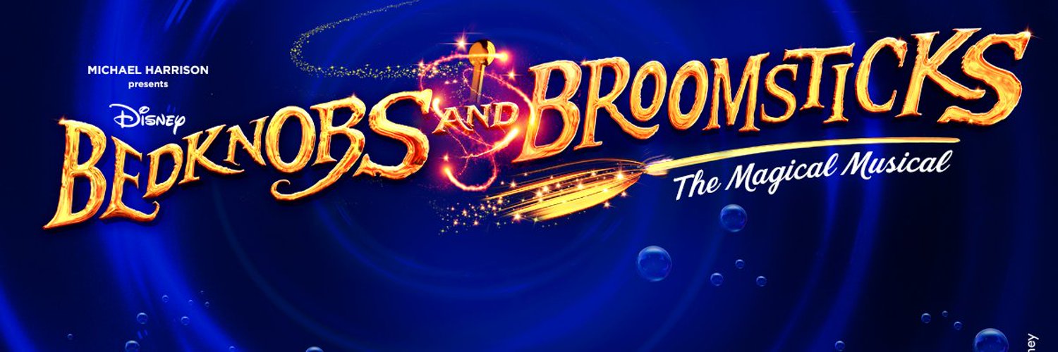 bedknobs and broomsticks musical
