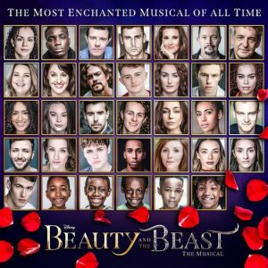 cast la belle et la bête