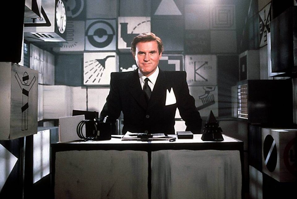 charles grodin
