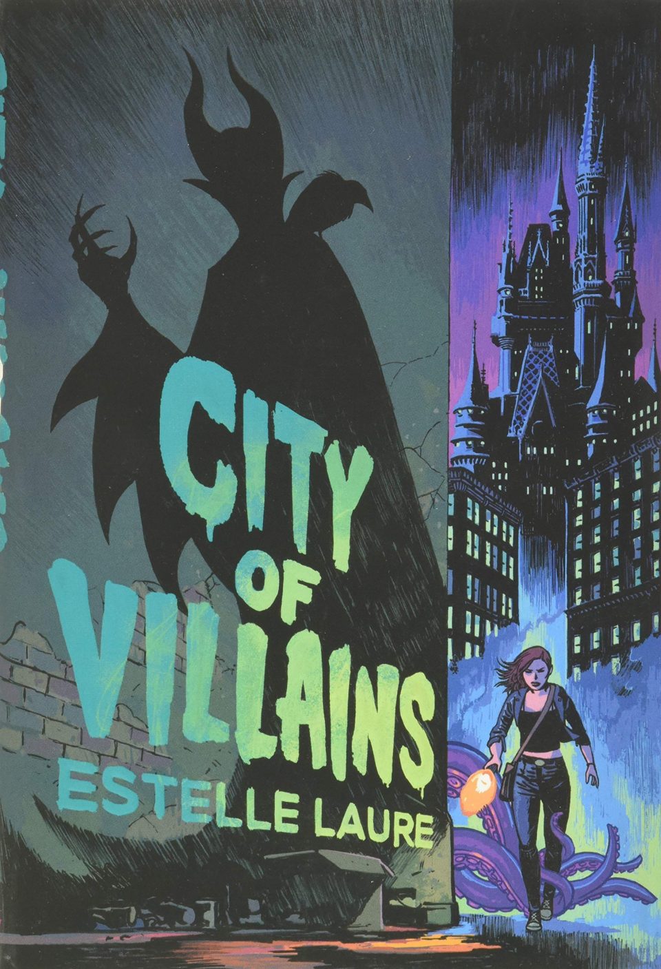 city of villains