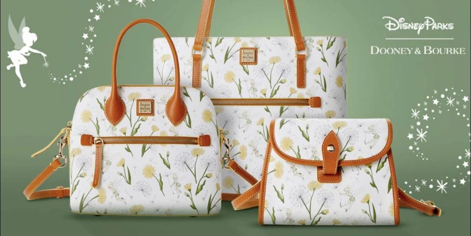 clochette dooney bourke