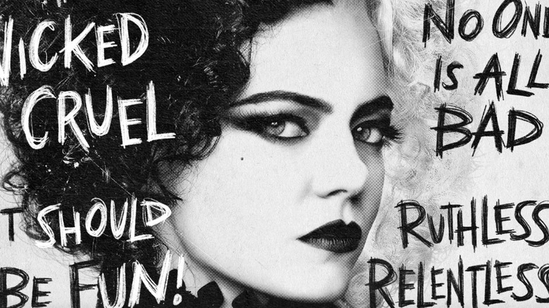 cruella affiches