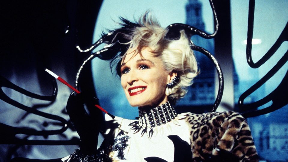cruella glenn close