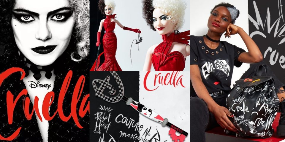 cruella shopdisney