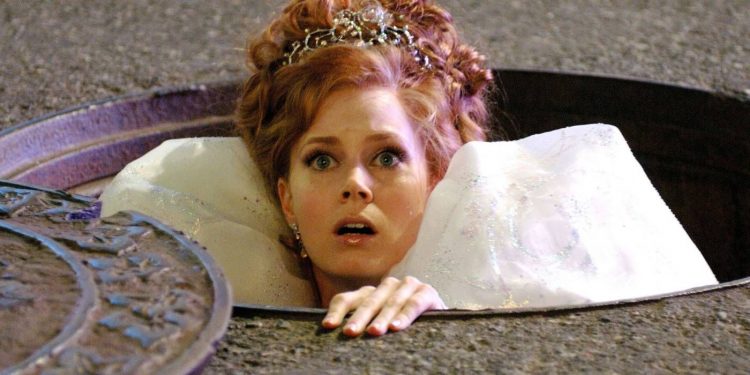 disenchanted tournage