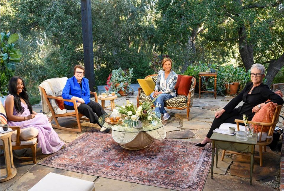 Turning the Tables with Robin Roberts